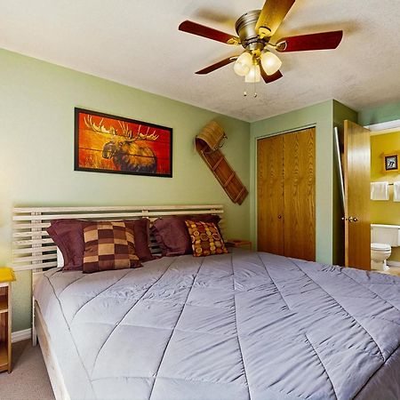 Aspen Village Golf Course Condo - Snowshoes McCall Ngoại thất bức ảnh