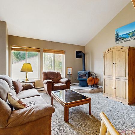 Aspen Village Golf Course Condo - Snowshoes McCall Ngoại thất bức ảnh