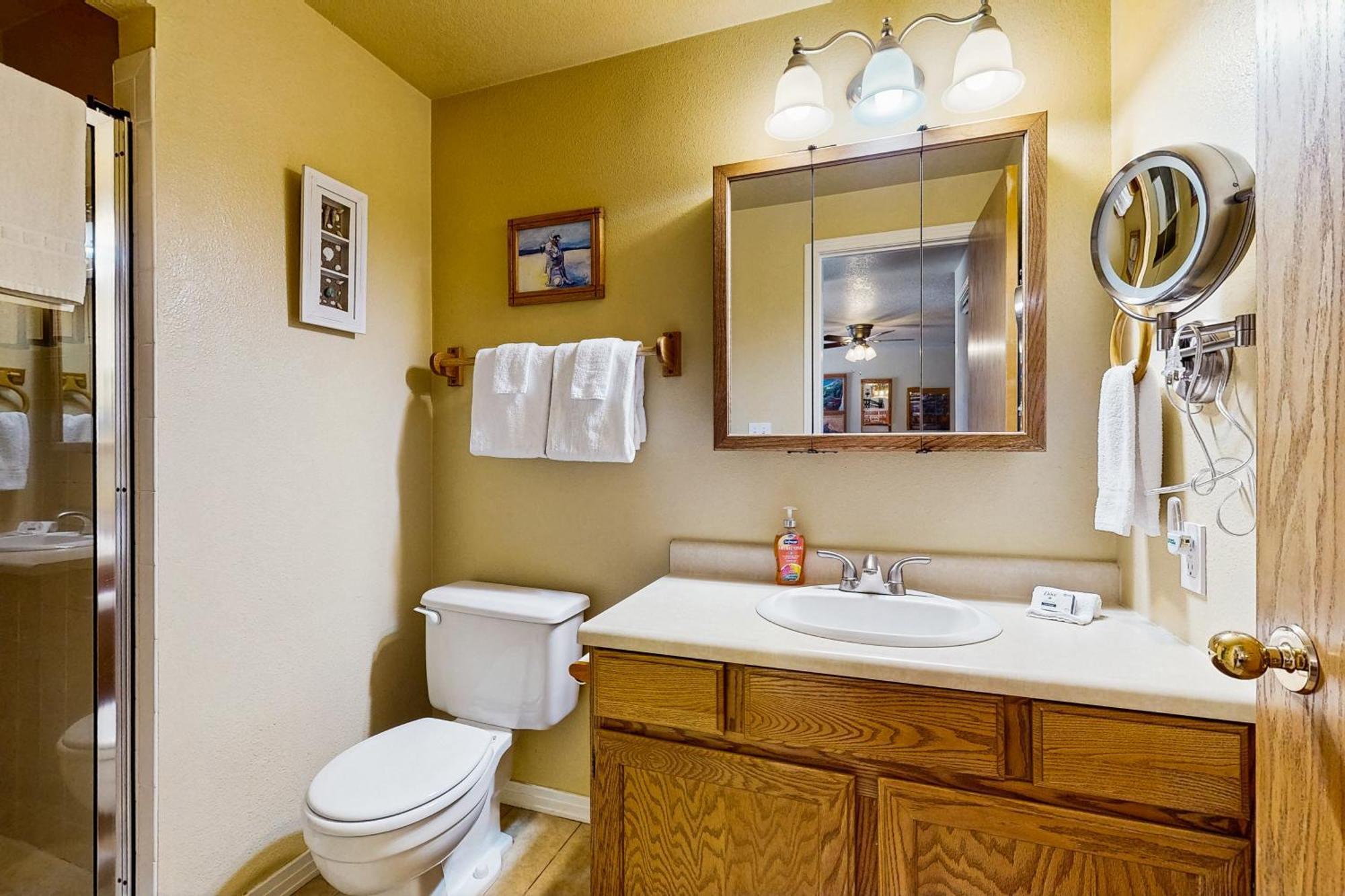 Aspen Village Golf Course Condo - Snowshoes McCall Ngoại thất bức ảnh