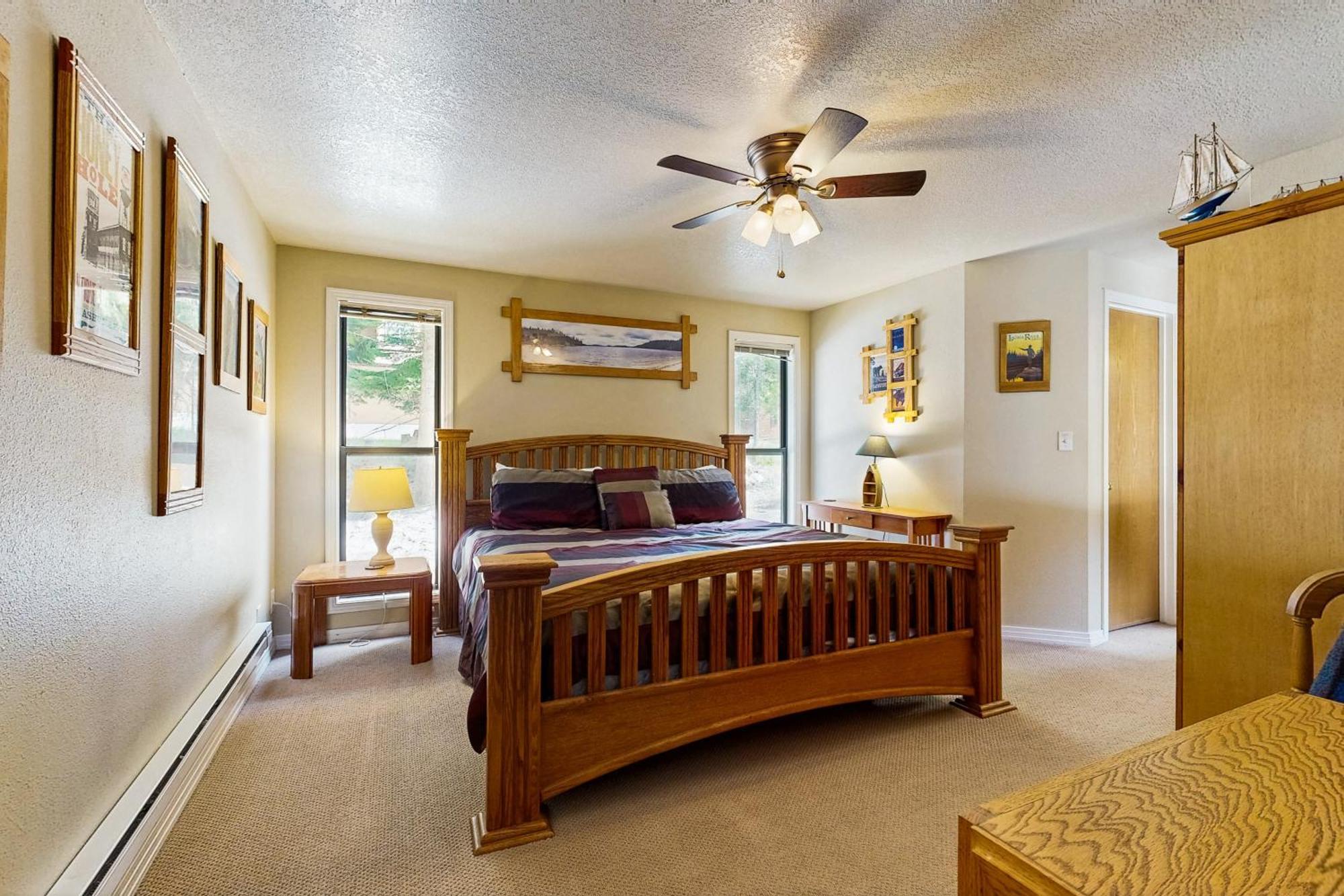 Aspen Village Golf Course Condo - Snowshoes McCall Ngoại thất bức ảnh