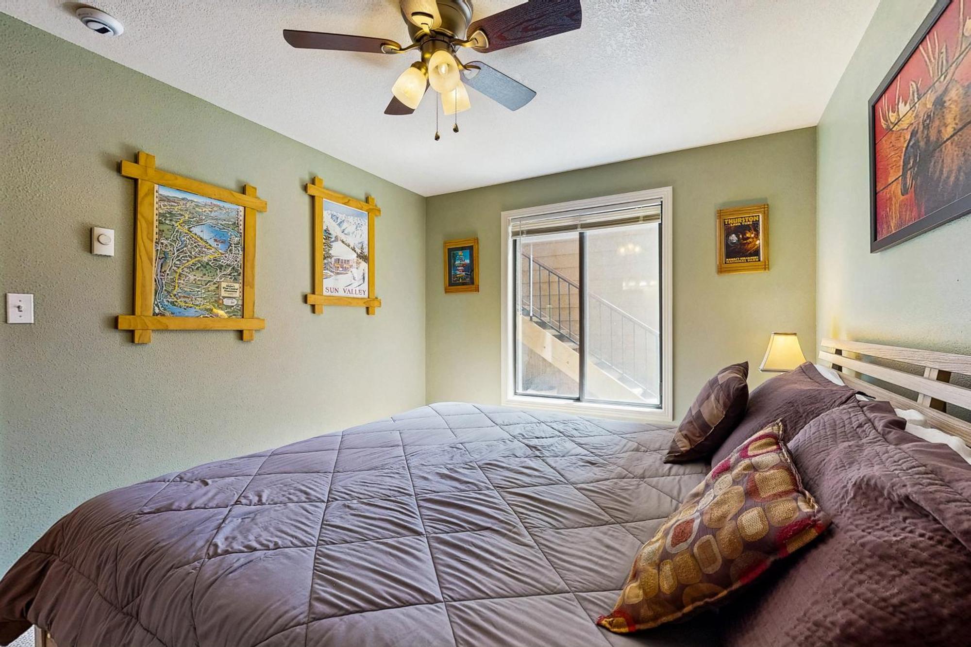 Aspen Village Golf Course Condo - Snowshoes McCall Ngoại thất bức ảnh