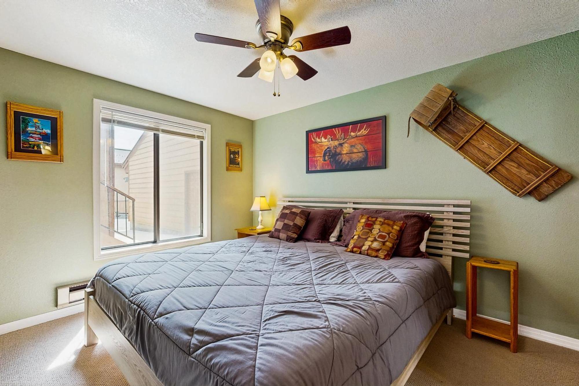 Aspen Village Golf Course Condo - Snowshoes McCall Ngoại thất bức ảnh
