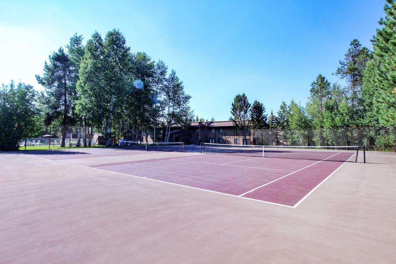 Aspen Village Golf Course Condo - Snowshoes McCall Ngoại thất bức ảnh